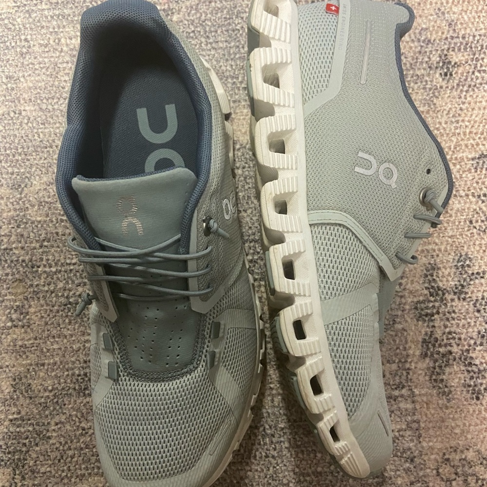 On Cloud size 8 euc